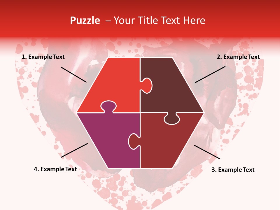 Ball Big Shape PowerPoint Template