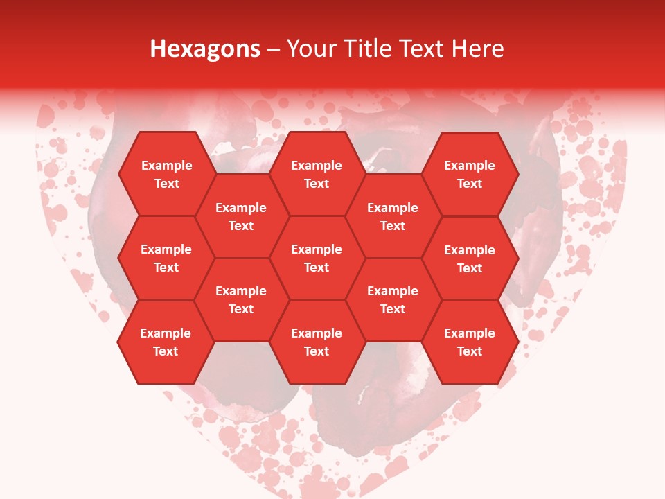 Ball Big Shape PowerPoint Template