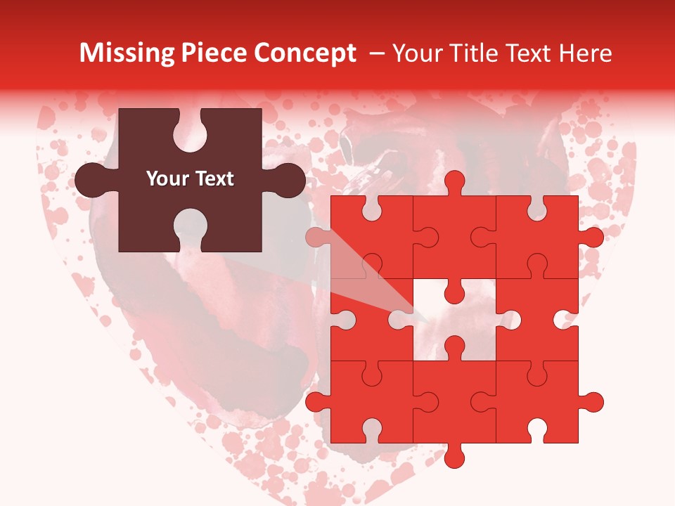 Ball Big Shape PowerPoint Template