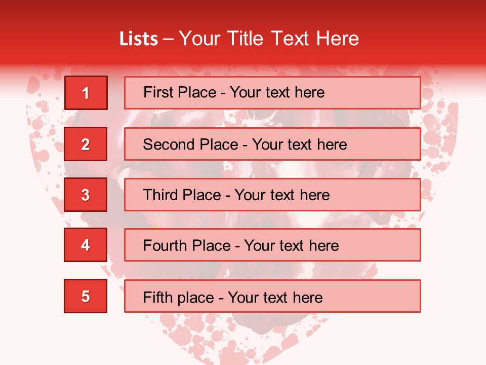 Ball Big Shape PowerPoint Template