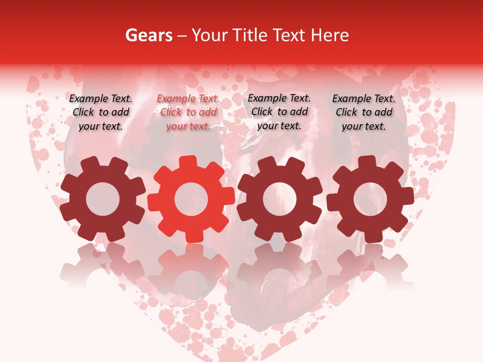 Ball Big Shape PowerPoint Template