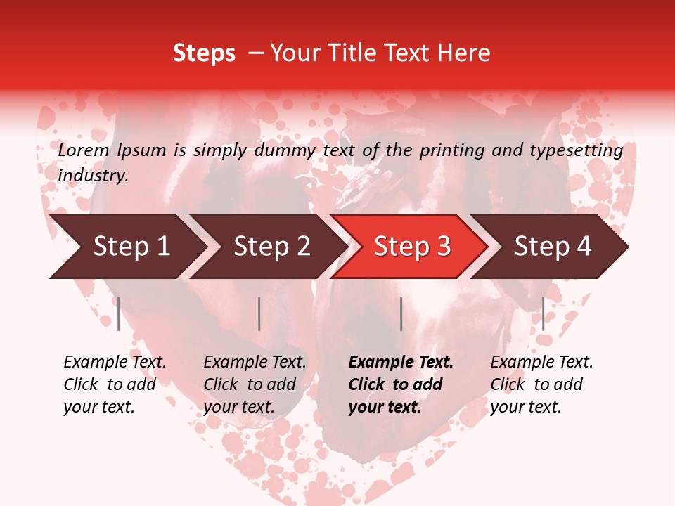 Ball Big Shape PowerPoint Template