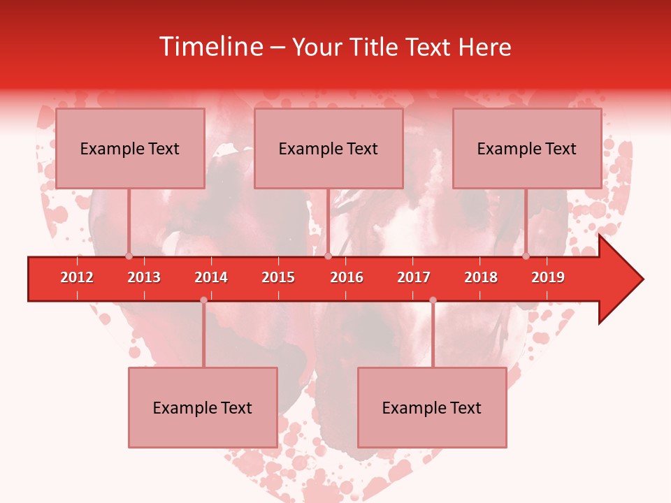 Ball Big Shape PowerPoint Template