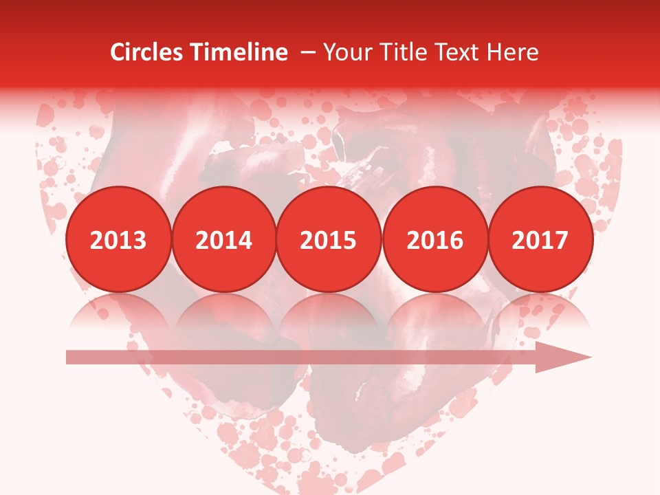 Ball Big Shape PowerPoint Template