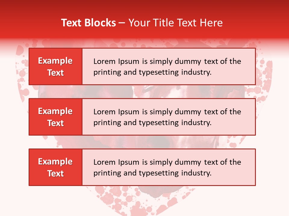 Ball Big Shape PowerPoint Template