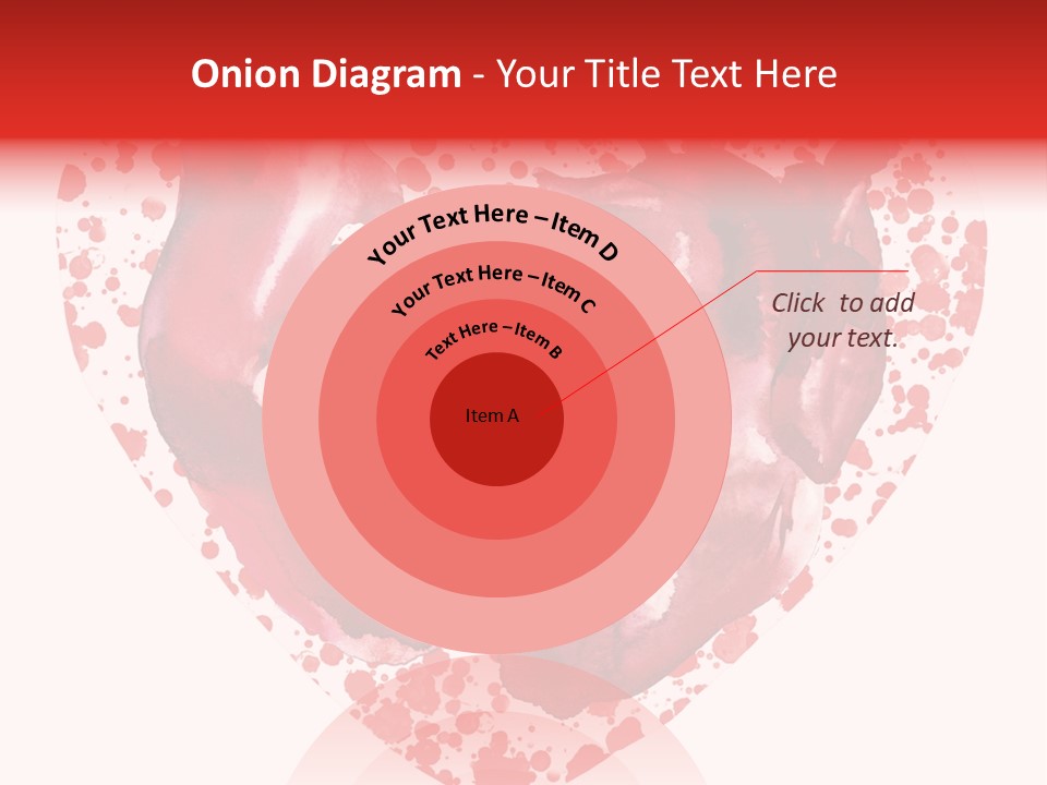 Ball Big Shape PowerPoint Template