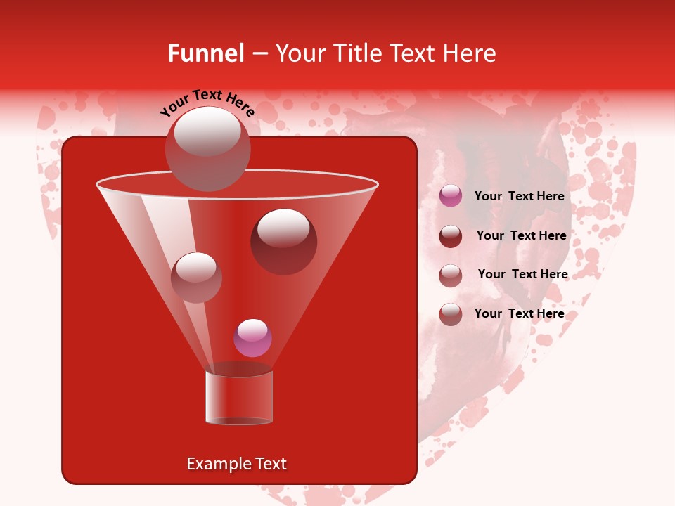 Ball Big Shape PowerPoint Template