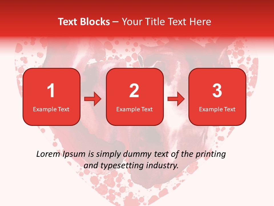 Ball Big Shape PowerPoint Template