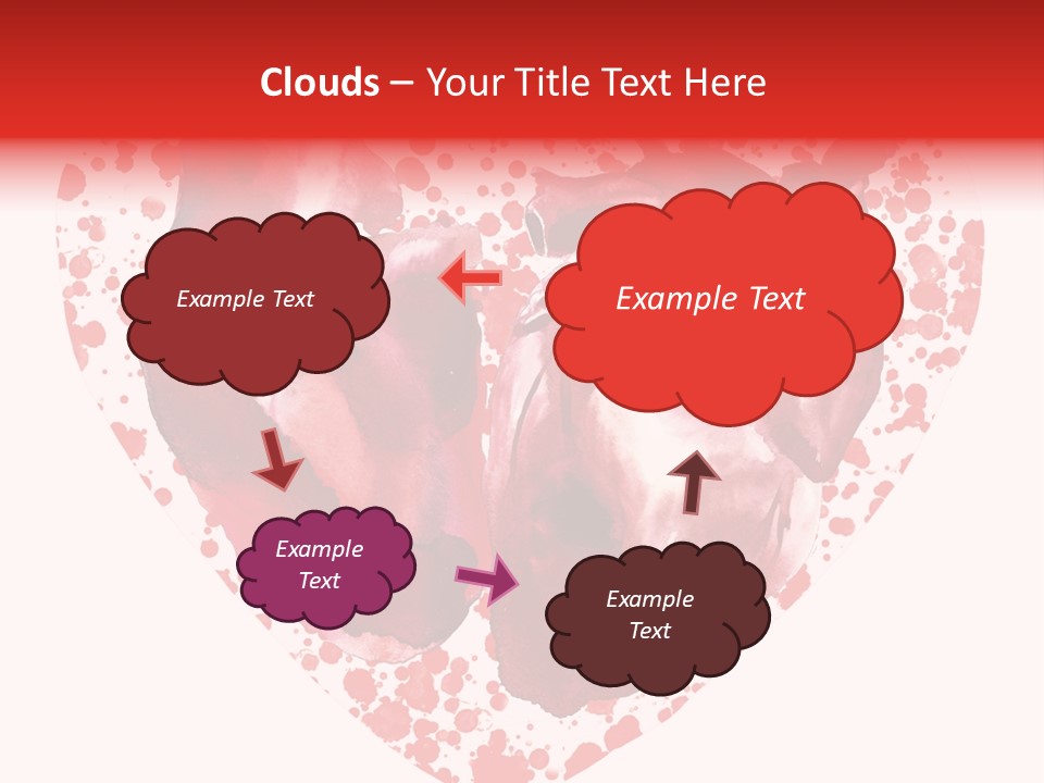 Ball Big Shape PowerPoint Template