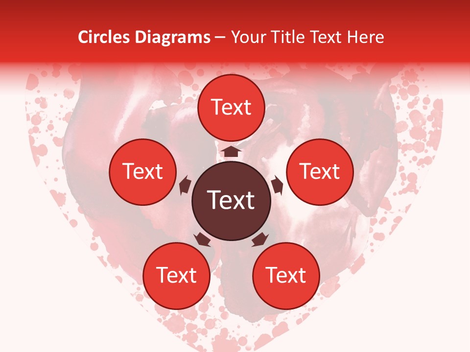 Ball Big Shape PowerPoint Template