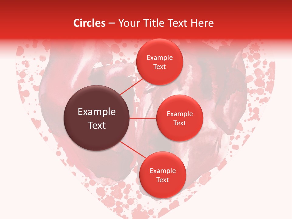 Ball Big Shape PowerPoint Template