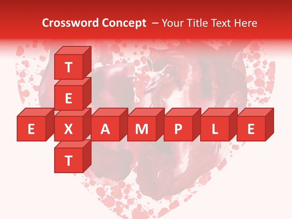 Ball Big Shape PowerPoint Template