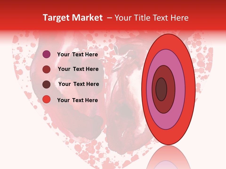 Ball Big Shape PowerPoint Template