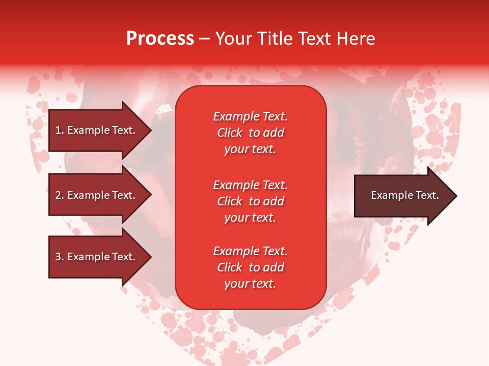 Ball Big Shape PowerPoint Template