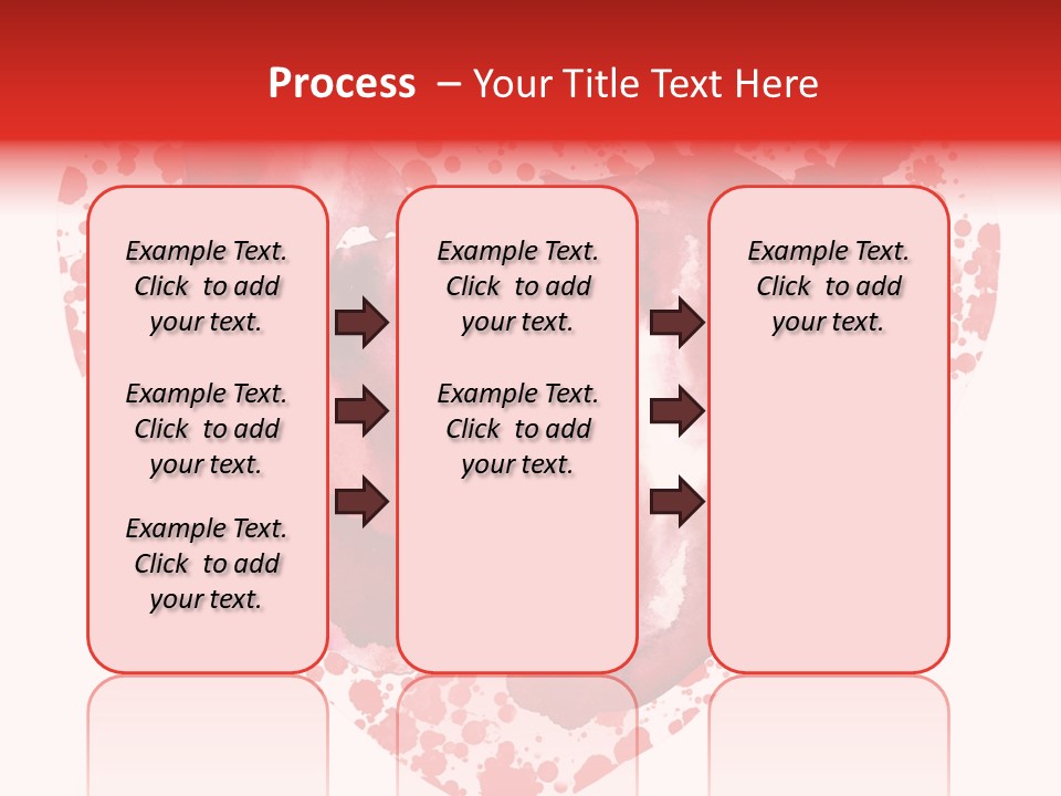 Ball Big Shape PowerPoint Template