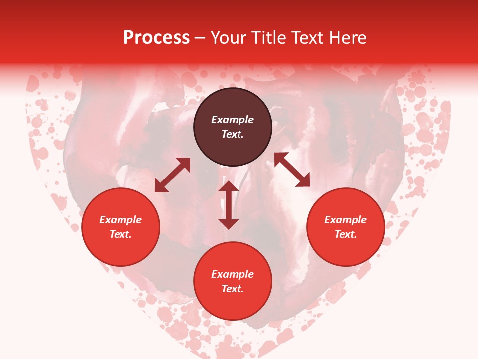 Ball Big Shape PowerPoint Template