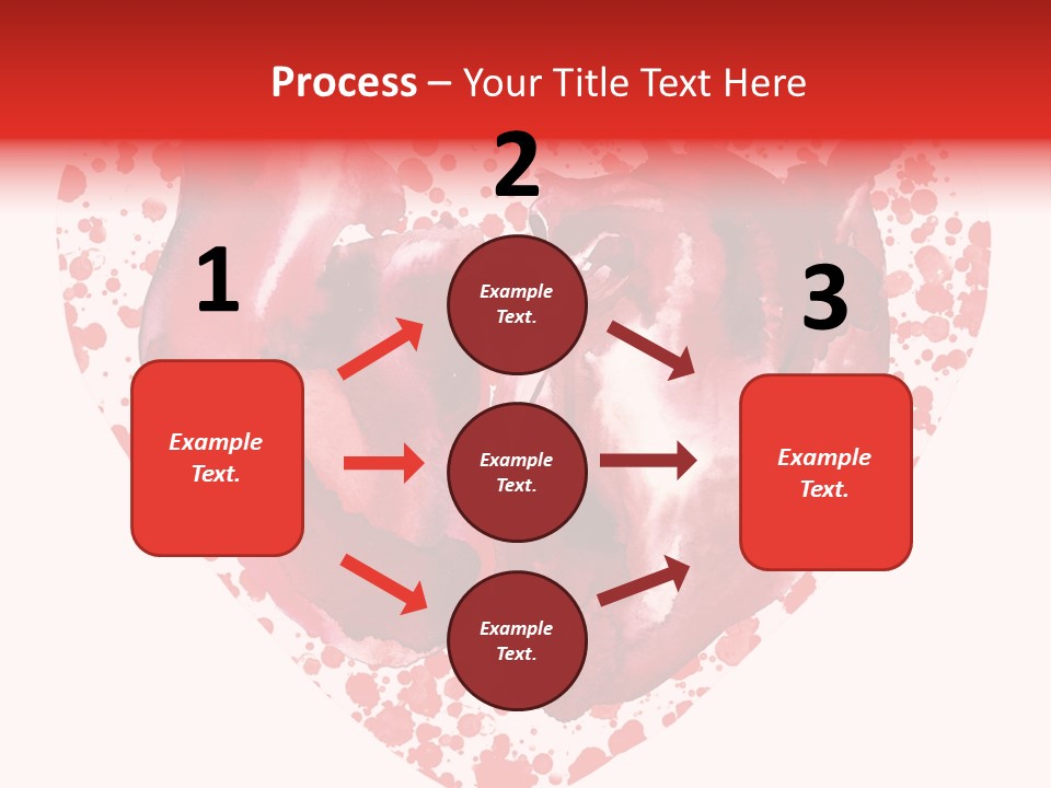 Ball Big Shape PowerPoint Template