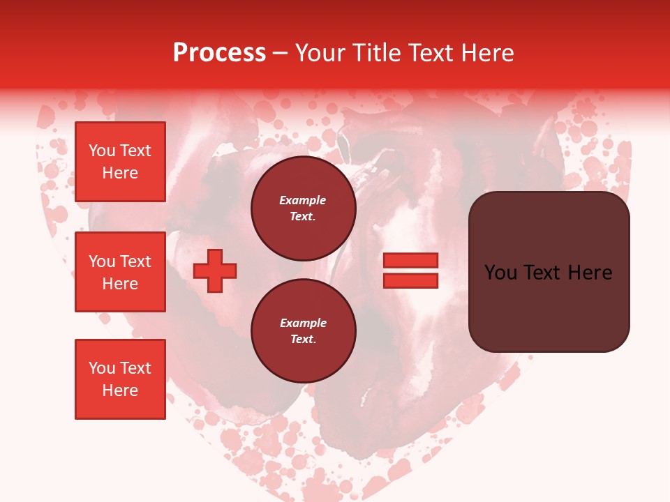 Ball Big Shape PowerPoint Template