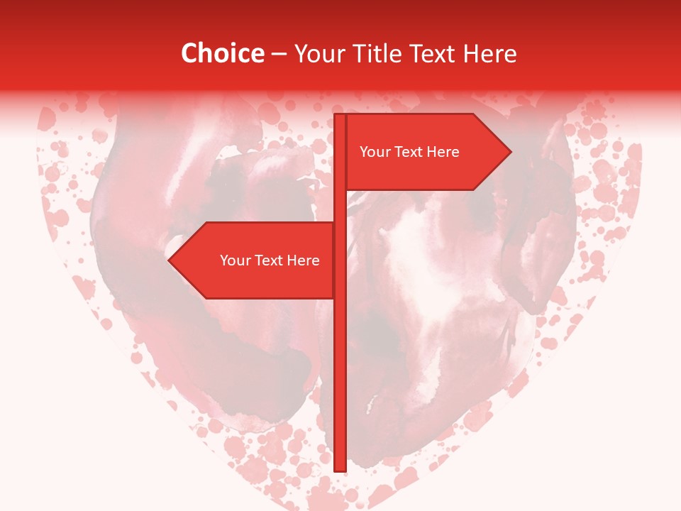 Ball Big Shape PowerPoint Template