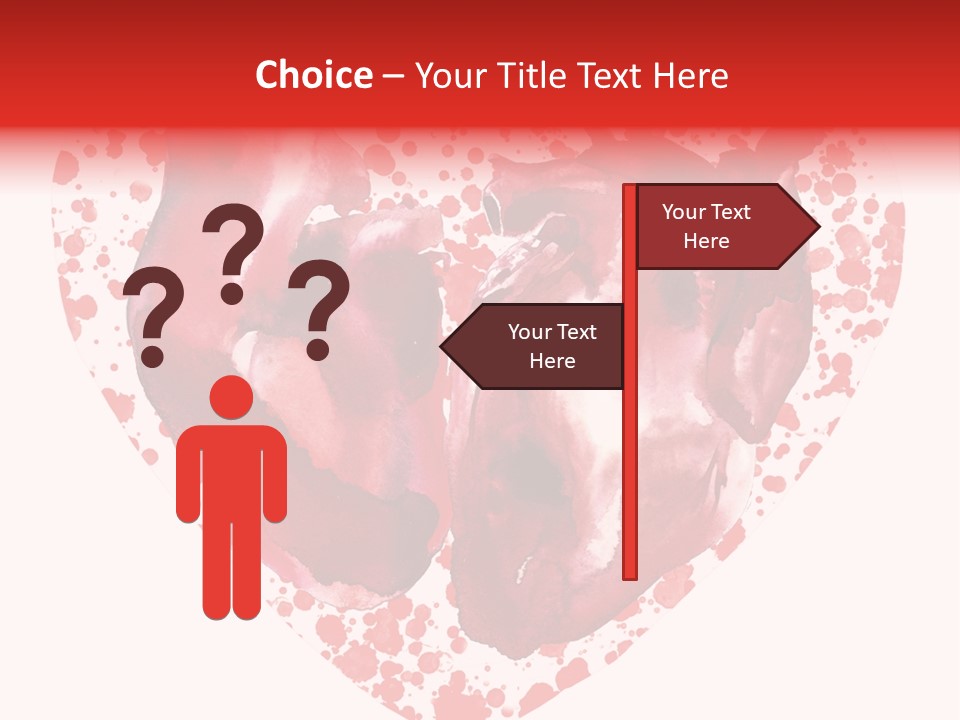 Ball Big Shape PowerPoint Template