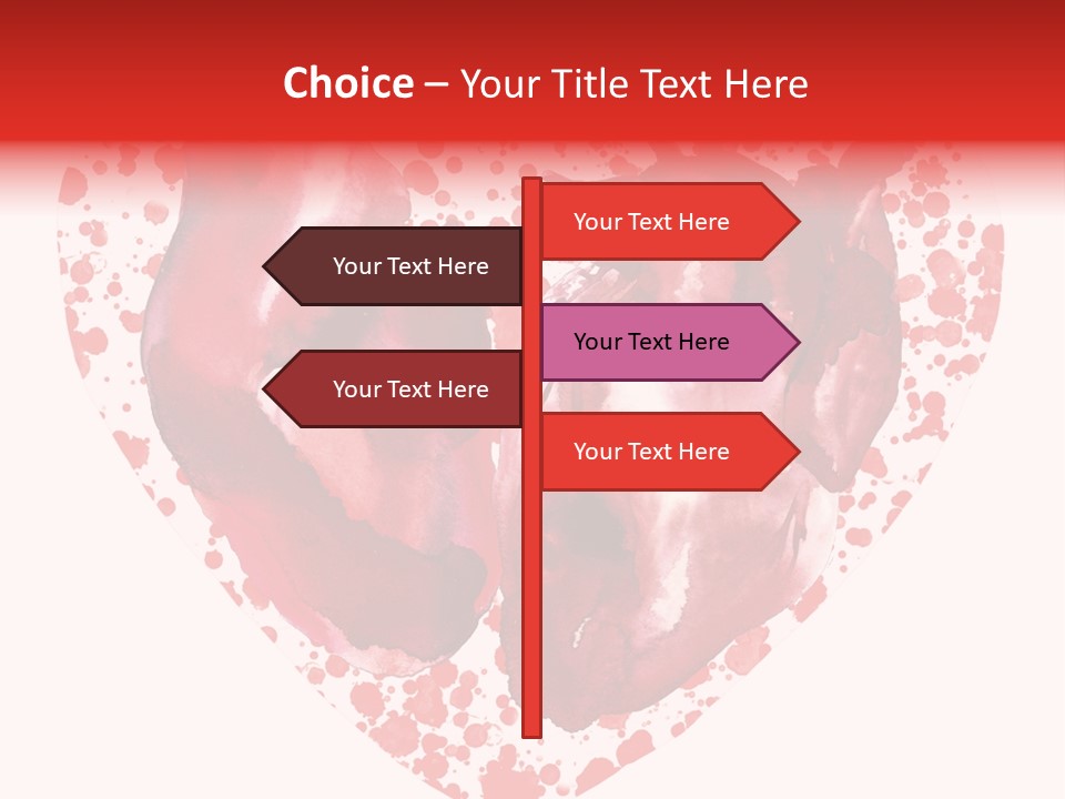 Ball Big Shape PowerPoint Template