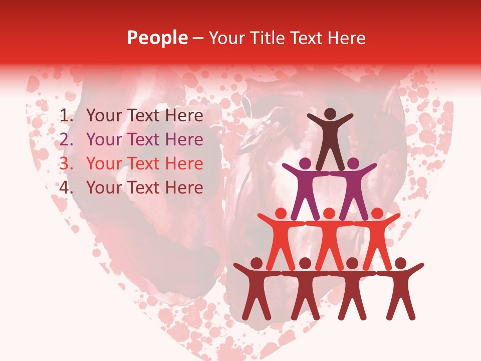 Ball Big Shape PowerPoint Template