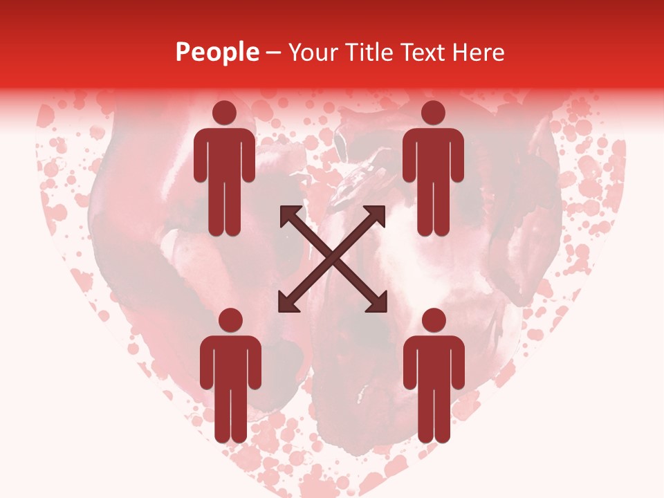 Ball Big Shape PowerPoint Template