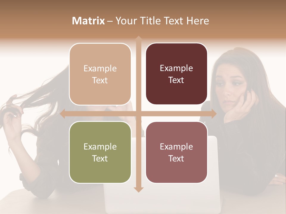 Environment Skyscraper Render PowerPoint Template