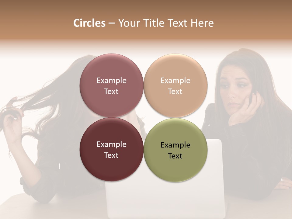 Environment Skyscraper Render PowerPoint Template