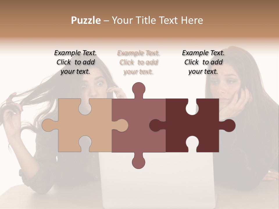 Environment Skyscraper Render PowerPoint Template