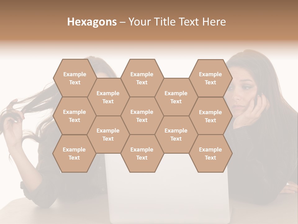 Environment Skyscraper Render PowerPoint Template