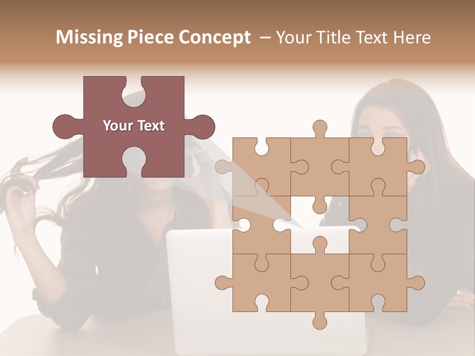 Environment Skyscraper Render PowerPoint Template