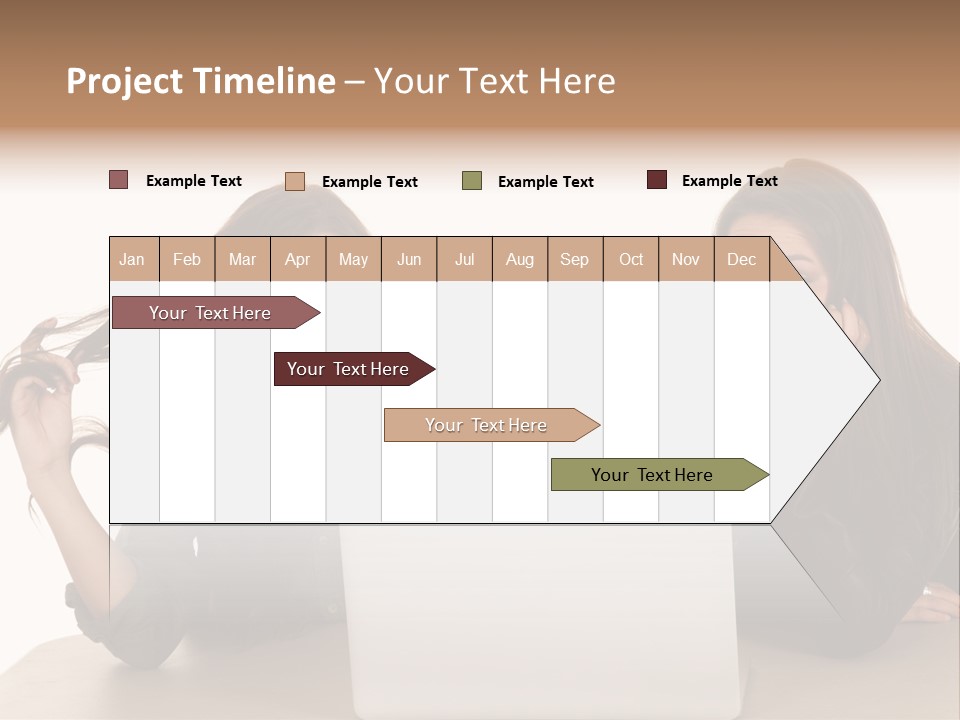 Environment Skyscraper Render PowerPoint Template