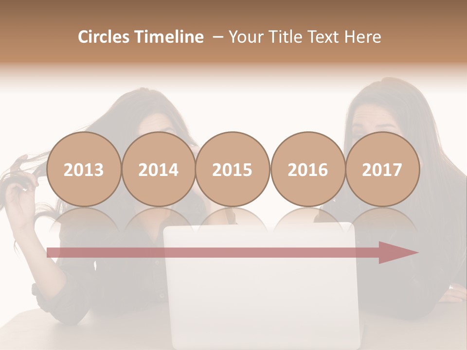 Environment Skyscraper Render PowerPoint Template