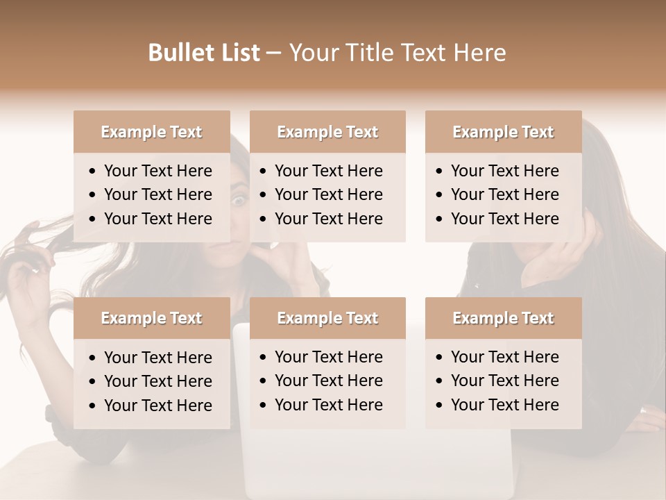 Environment Skyscraper Render PowerPoint Template