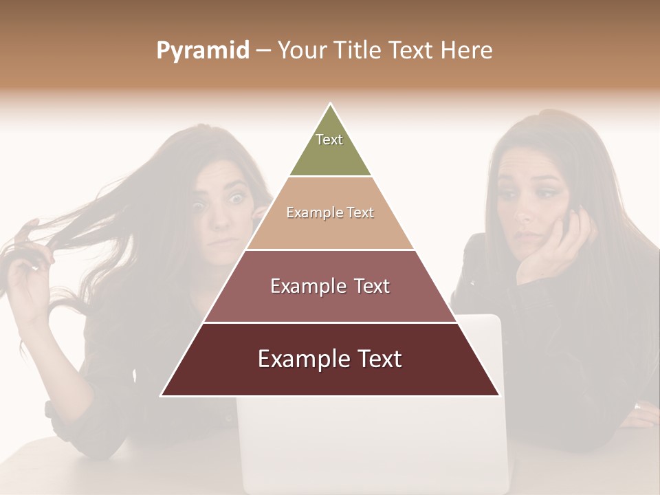 Environment Skyscraper Render PowerPoint Template