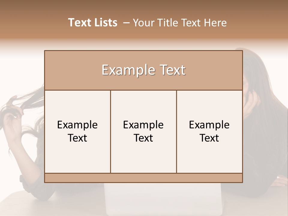 Environment Skyscraper Render PowerPoint Template