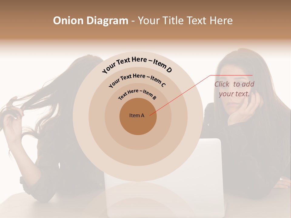 Environment Skyscraper Render PowerPoint Template
