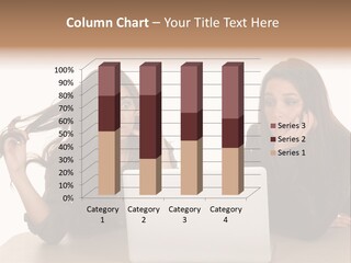 Environment Skyscraper Render PowerPoint Template