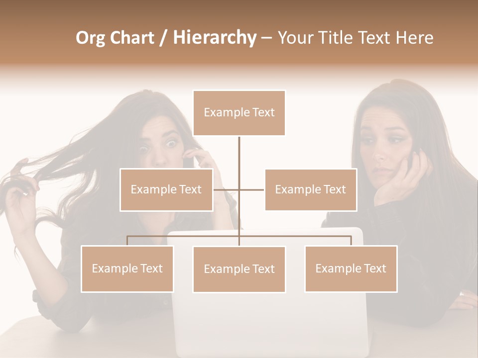 Environment Skyscraper Render PowerPoint Template