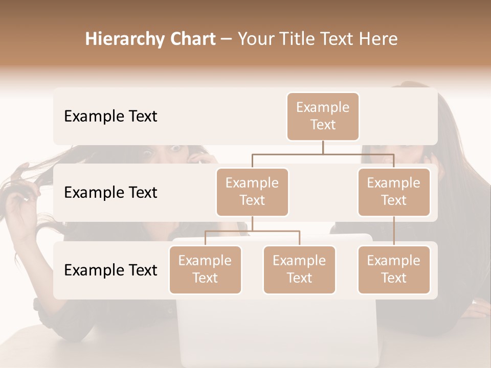 Environment Skyscraper Render PowerPoint Template
