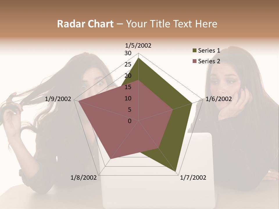 Environment Skyscraper Render PowerPoint Template