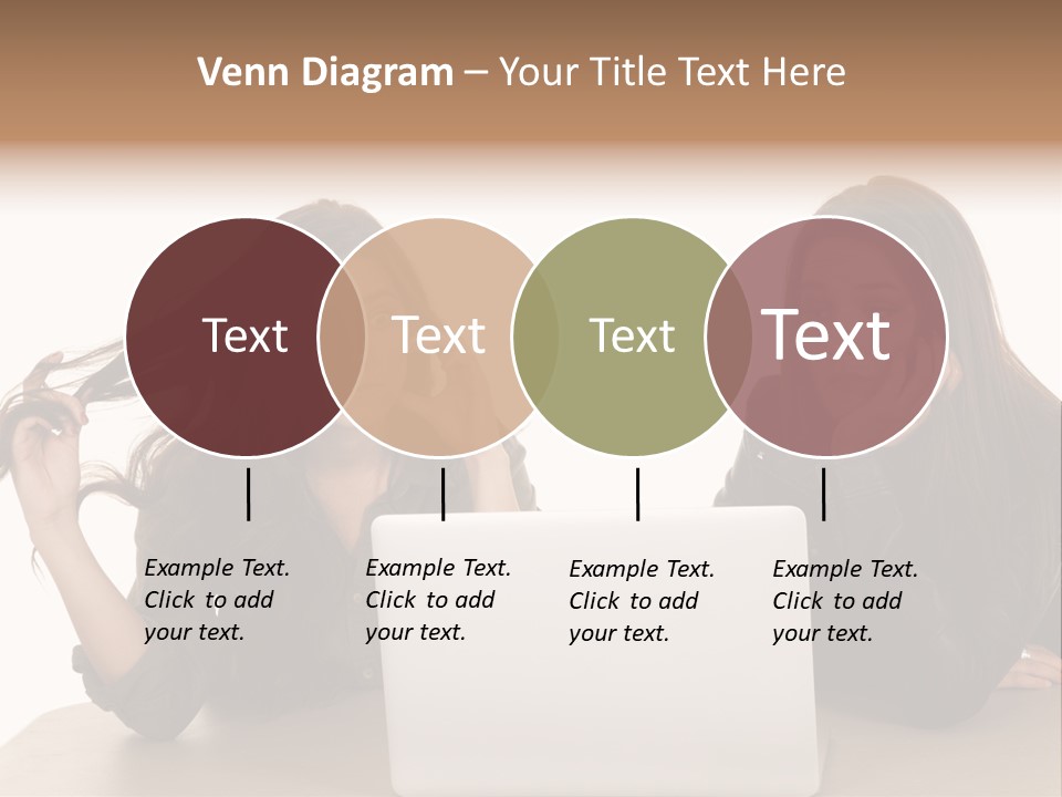 Environment Skyscraper Render PowerPoint Template