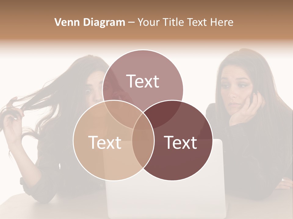 Environment Skyscraper Render PowerPoint Template