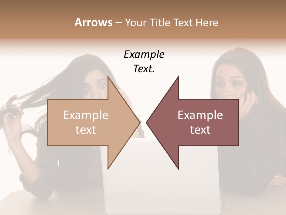 Environment Skyscraper Render PowerPoint Template