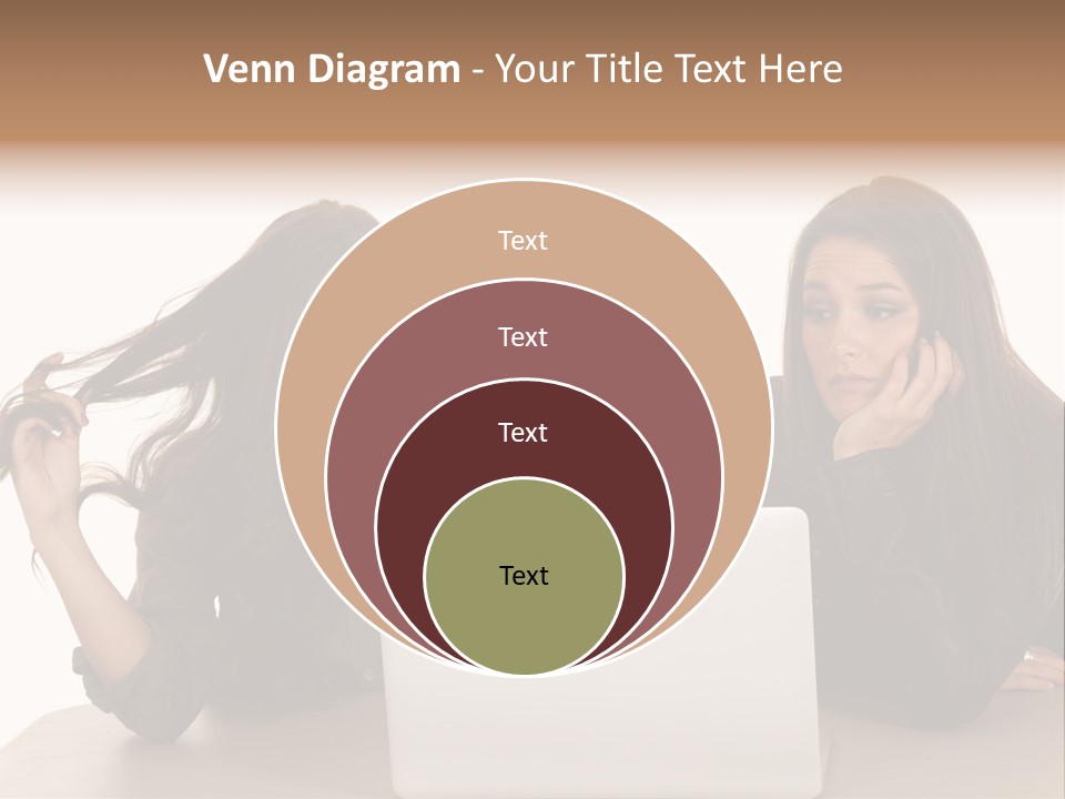 Environment Skyscraper Render PowerPoint Template