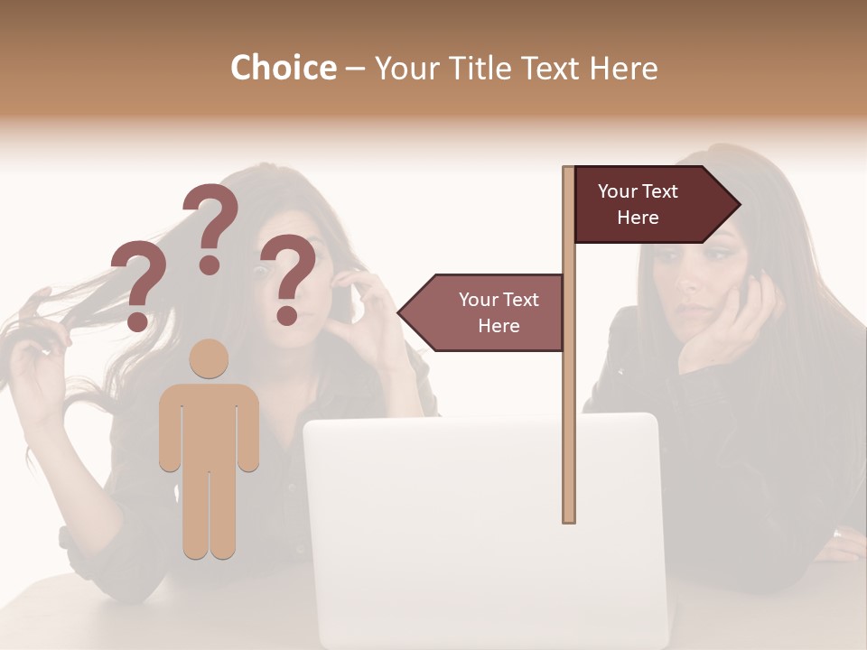 Environment Skyscraper Render PowerPoint Template