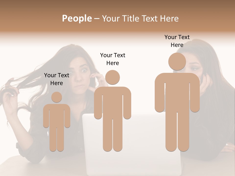 Environment Skyscraper Render PowerPoint Template