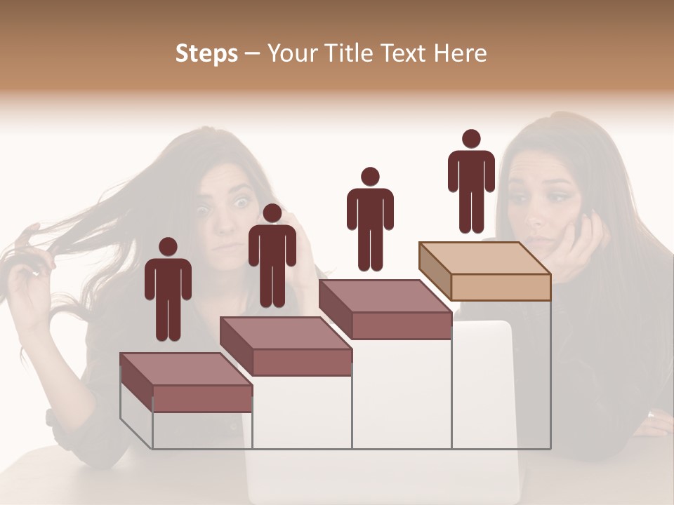 Environment Skyscraper Render PowerPoint Template
