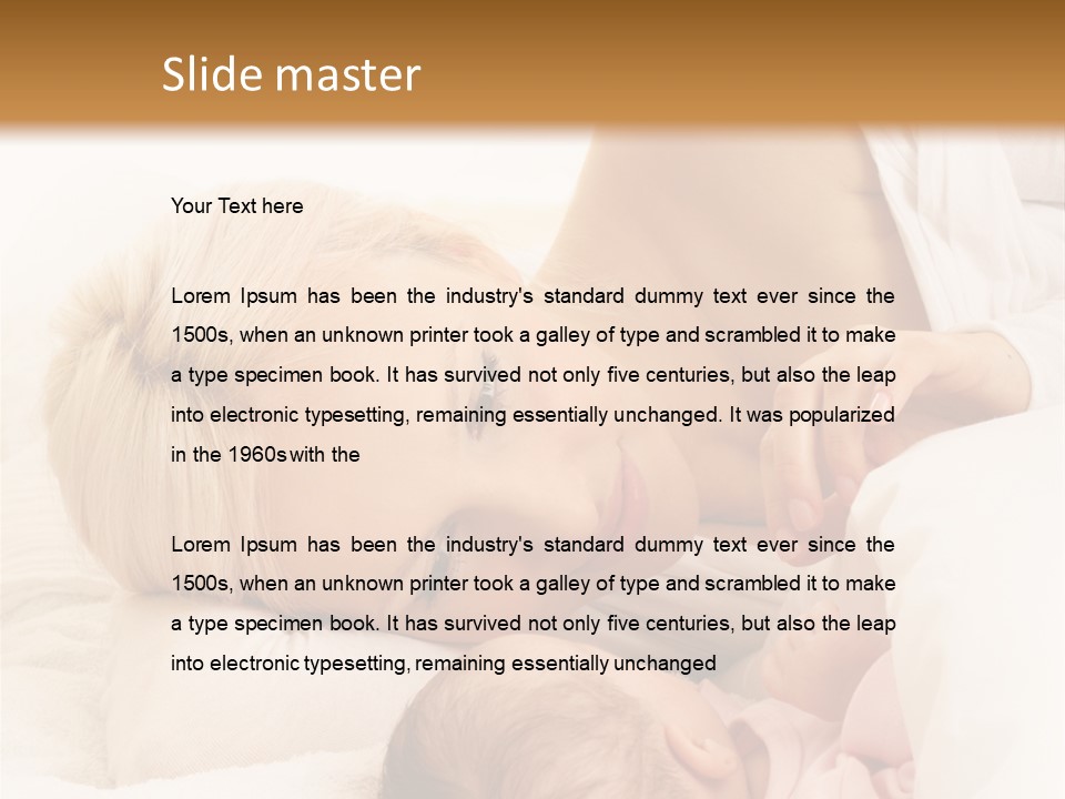 Design Abstract Globe PowerPoint Template